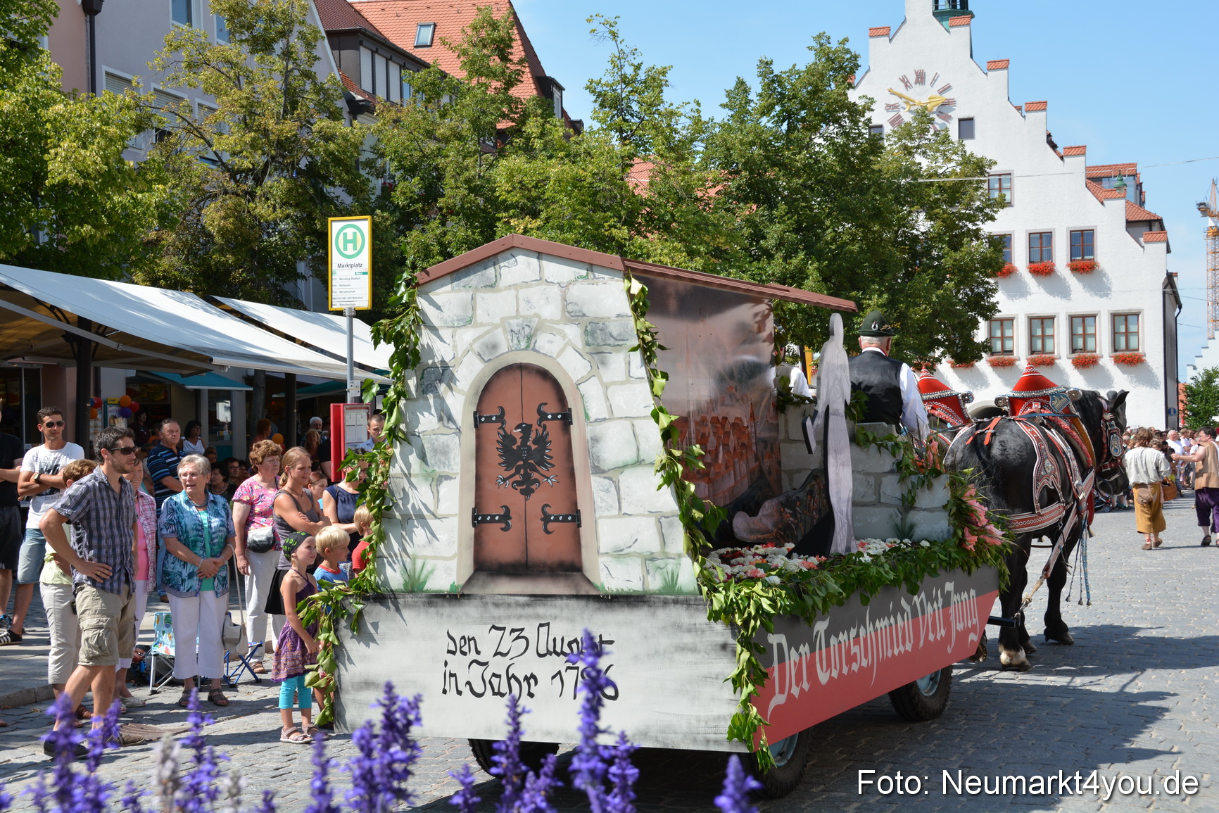 Volksfest Neumarkt 100814 0242